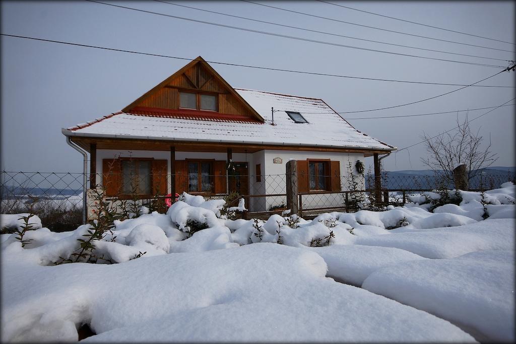 Ferienwohnung Kalaris Vendeghaz Hollókő Exterior foto