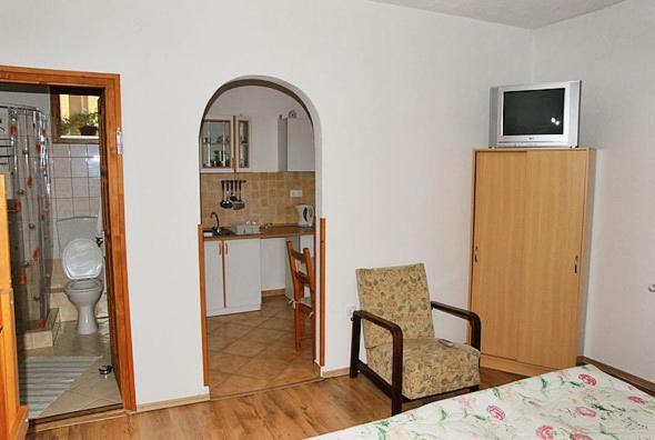 Ferienwohnung Kalaris Vendeghaz Hollókő Zimmer foto