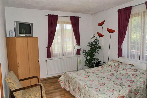 Ferienwohnung Kalaris Vendeghaz Hollókő Zimmer foto