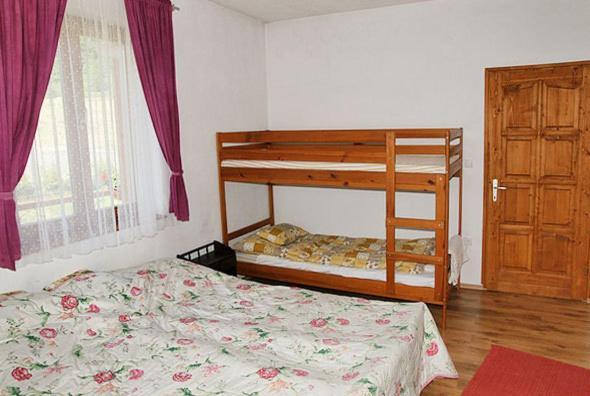 Ferienwohnung Kalaris Vendeghaz Hollókő Zimmer foto